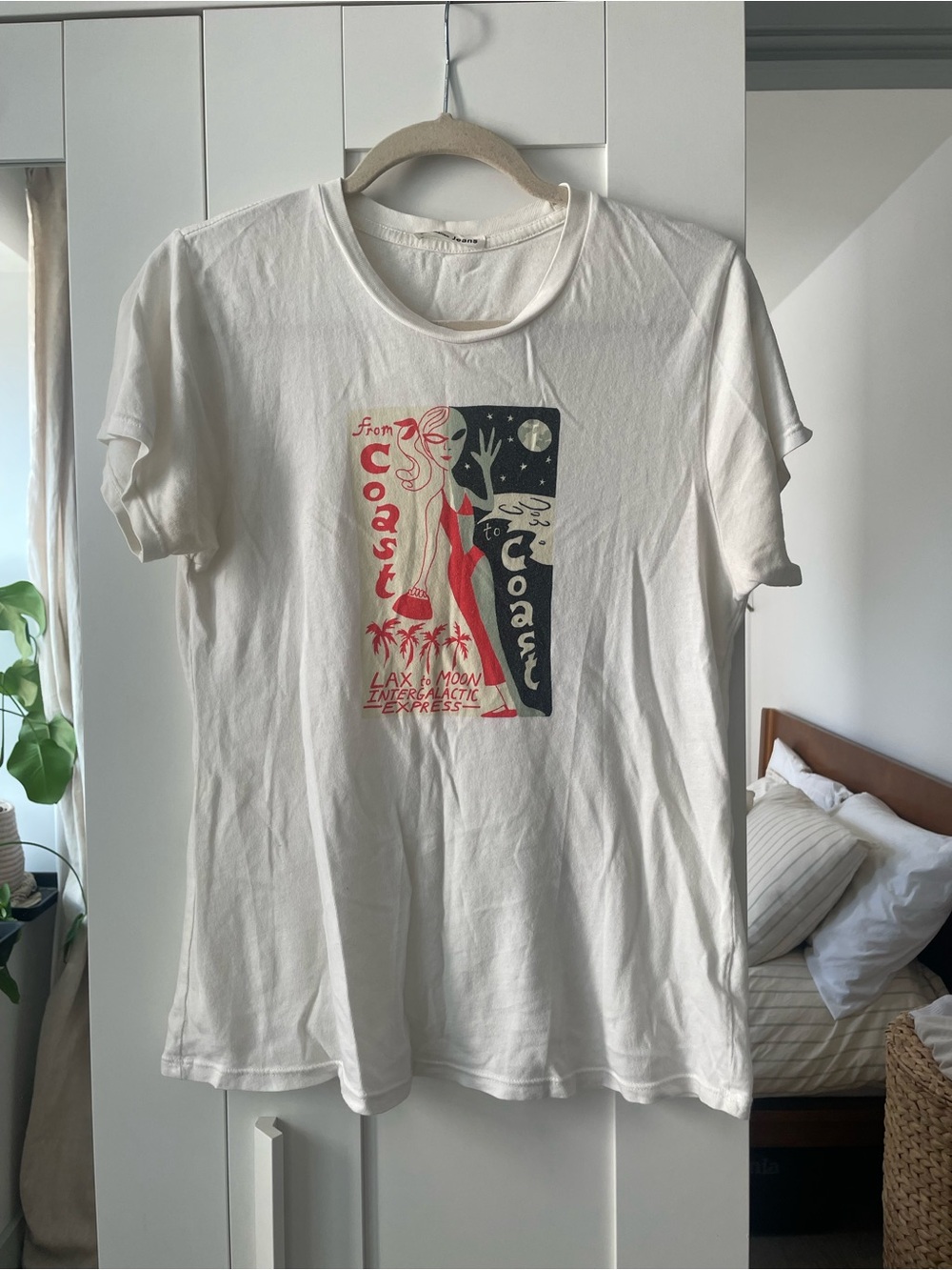 Reformation Graphic T Shirt